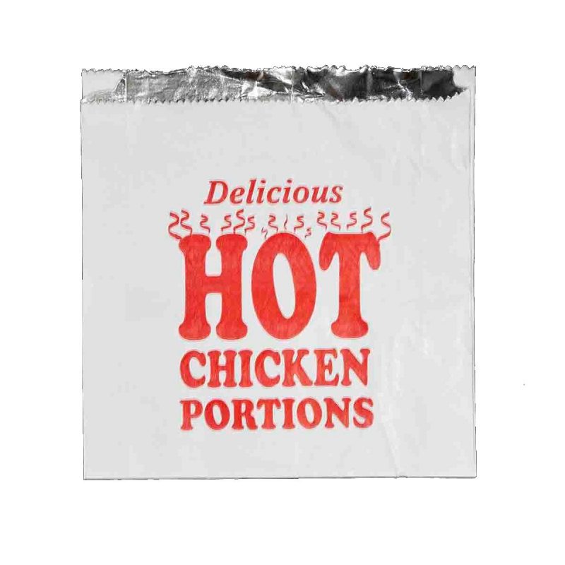 Deli Hot Food Bags - Catex.ie