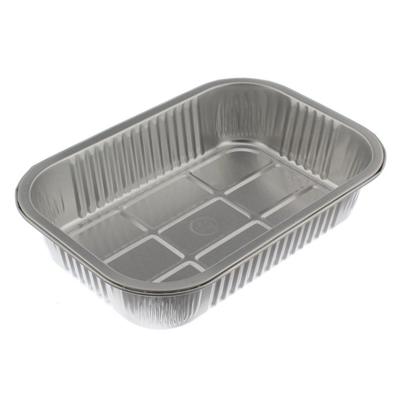 Smoothwall Aluminium Foil Trays Catex Catering Disposables