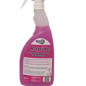 Rapide Total Cleaner Sanitiser Protection Catex.ie