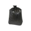 Black Bin Bag Refuse Sack 26 x 44 Everyday Waste Bin